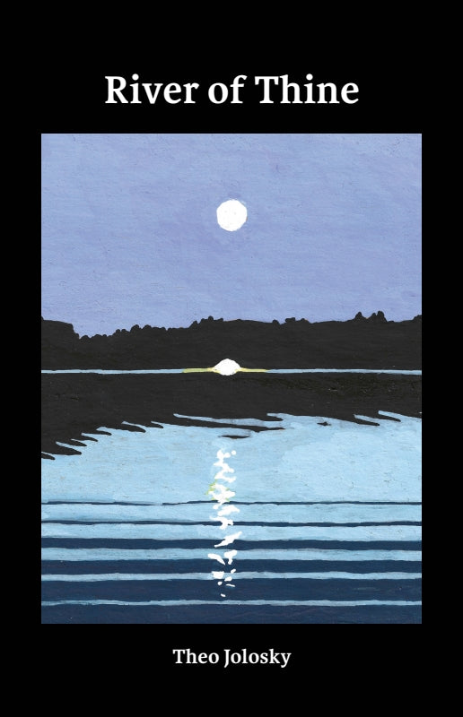 River of Thine Book