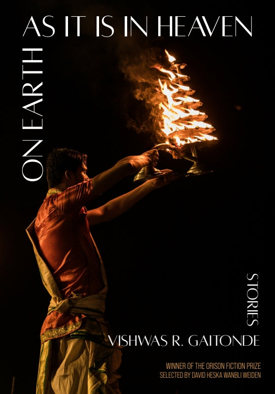 On Earth as It Is in Heaven Book