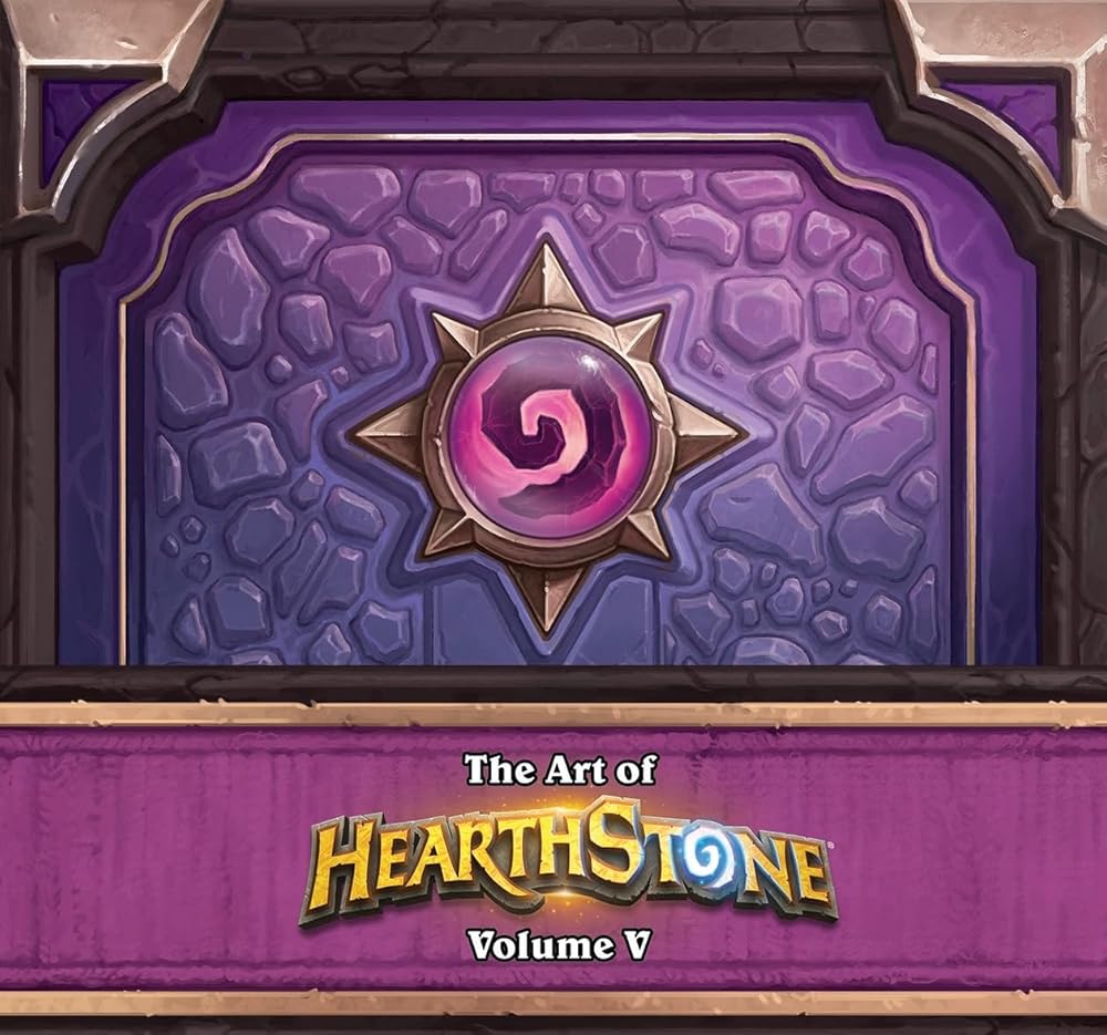 The Art of Hearthstone: Year of the Dragon (The Art of Hearthstone, 5)