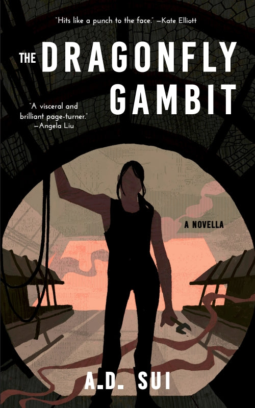 The Dragonfly Gambit Book