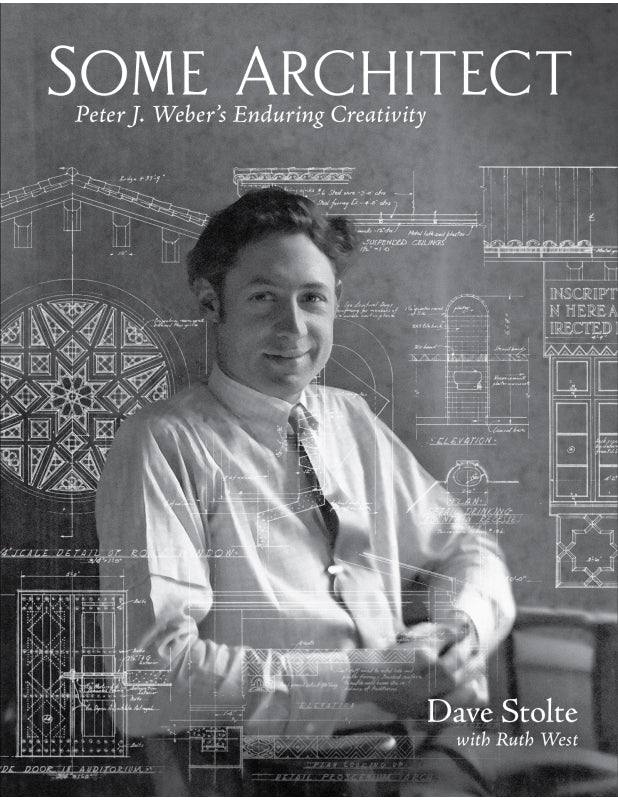 Some Architect: Peter J. Weber's Enduring Creativity Book