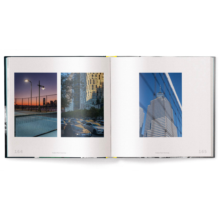 New York Unseen Book