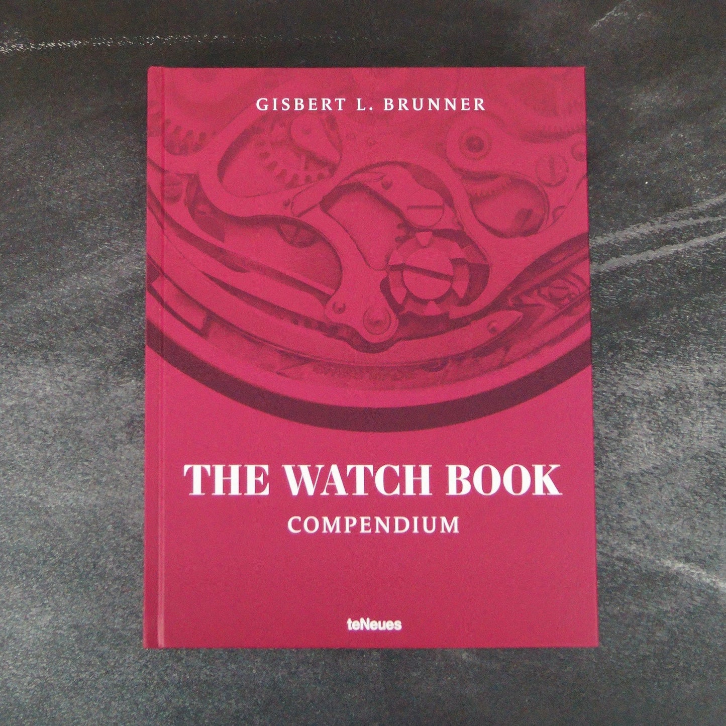 The Watch Book: Compendium Book