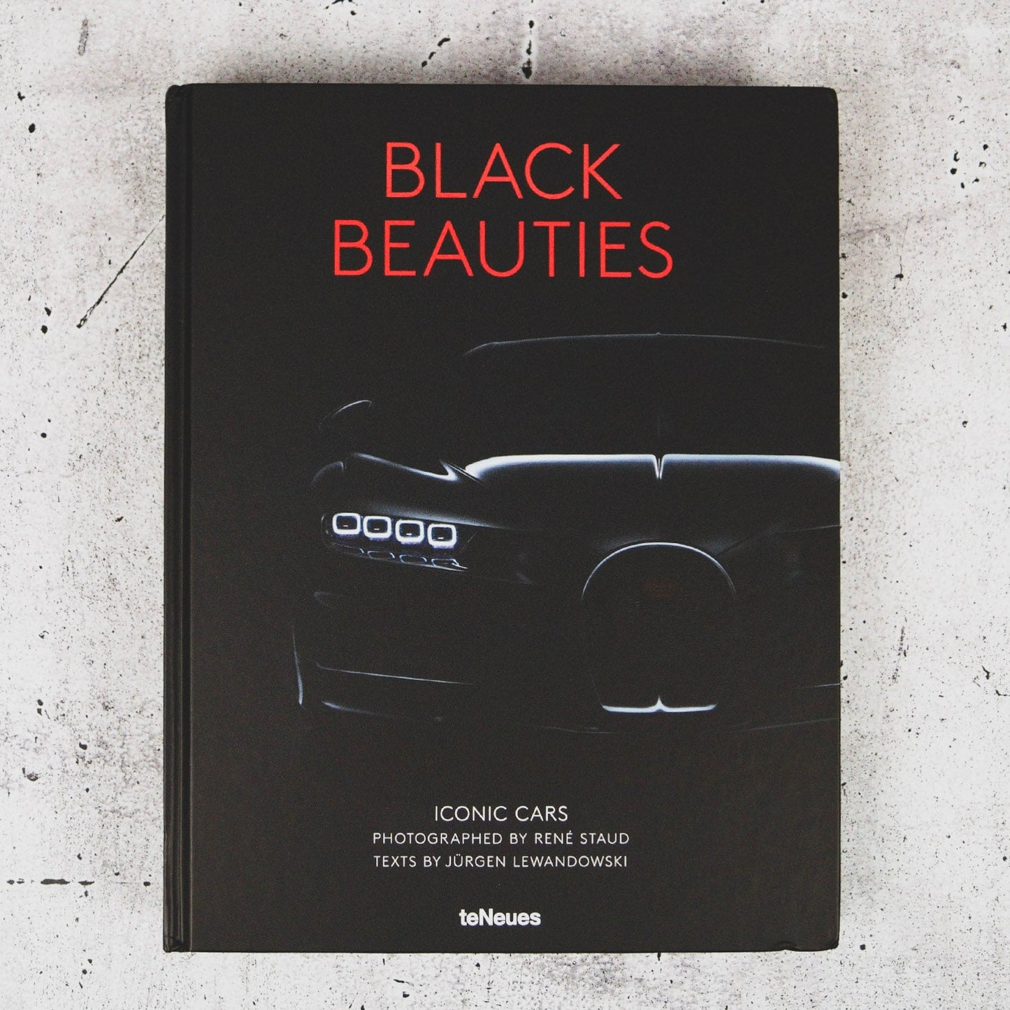 Black Beauties Book