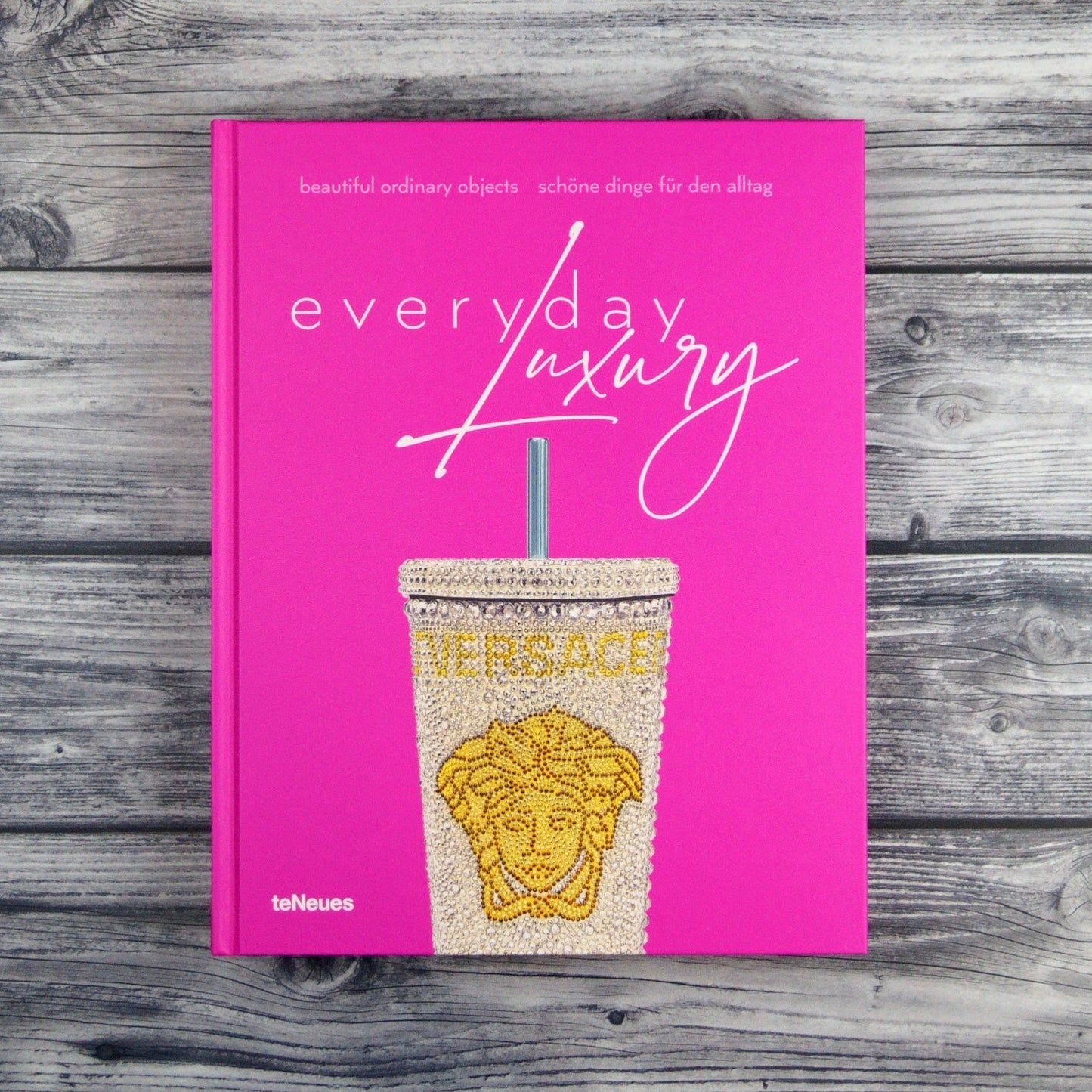 Everyday Luxury Book