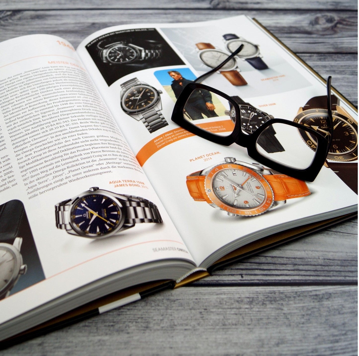 100 Iconic Watches Book