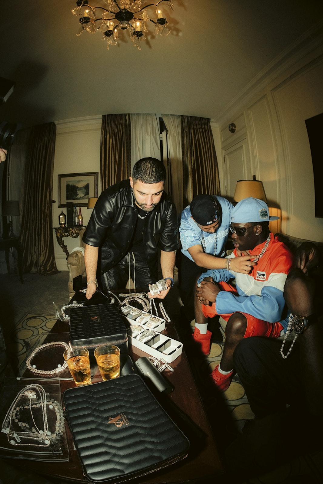 Million Dollar Hip Hop Watches Book
