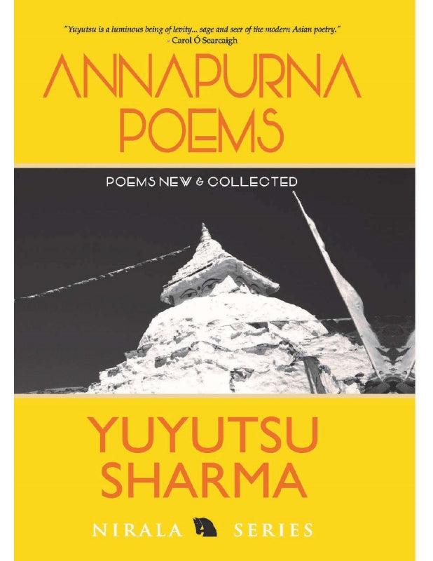 Annapurna Poems: New and collected Book