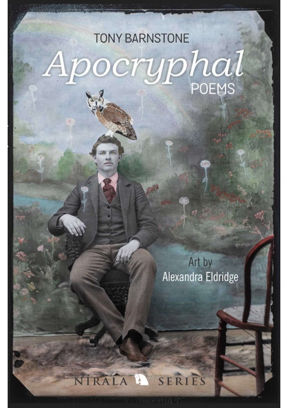 Apocryphal Poems Book