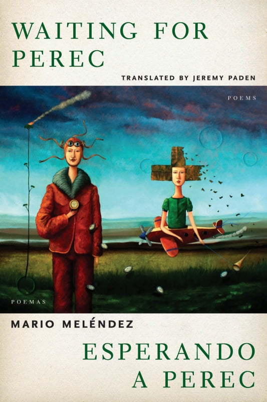 Waiting for Perec / Esperando a Perec Book