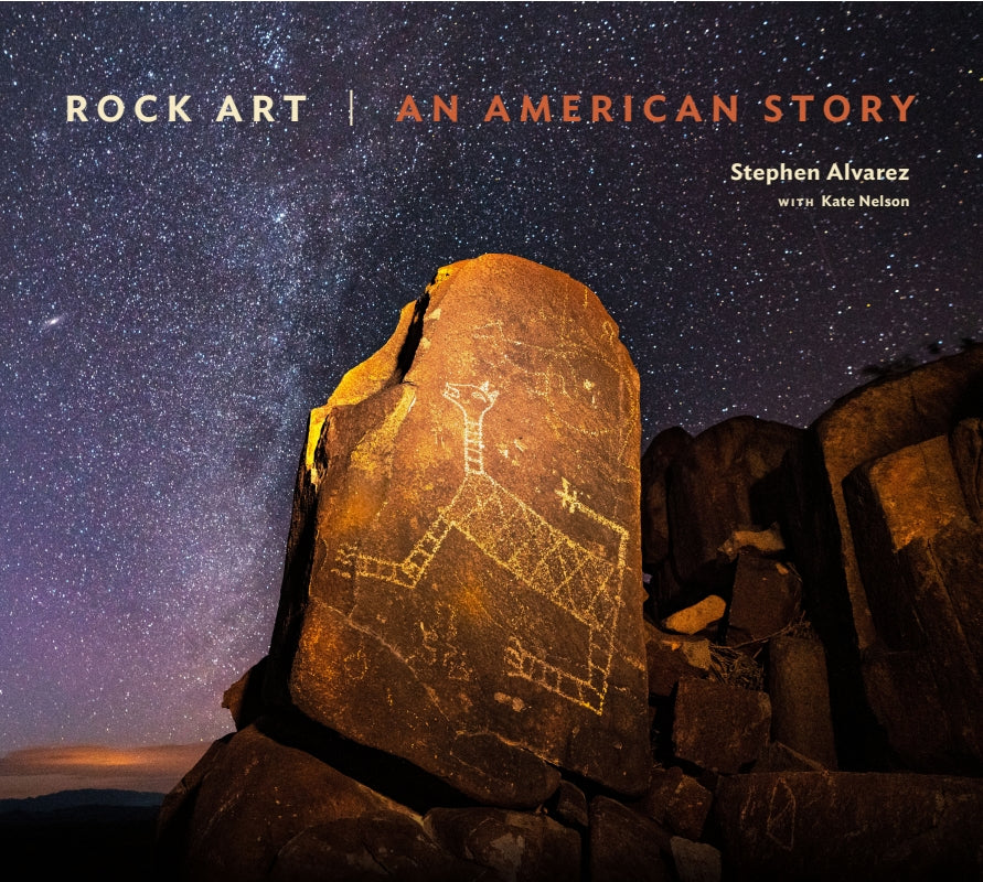 Rock Art: An American Story Book