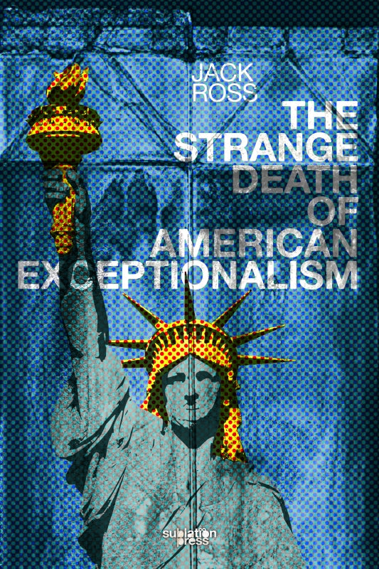 The Strange Death of American Exceptionalism Book