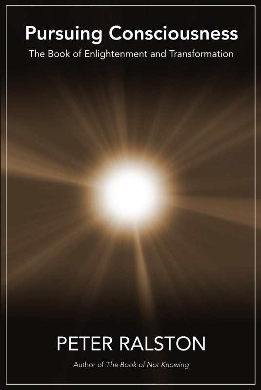 Pursuing Consciousness: The Book of Enlightenment and Transformation Book