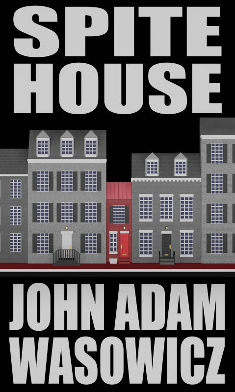 Spite House: The Old Town Mystery Series, Book 7 Book