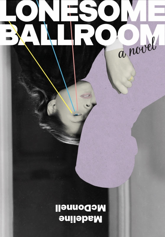 Lonesome Ballroom Book