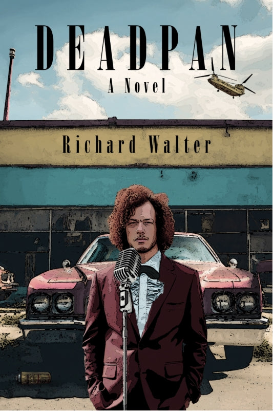 Deadpan: A Novel Book