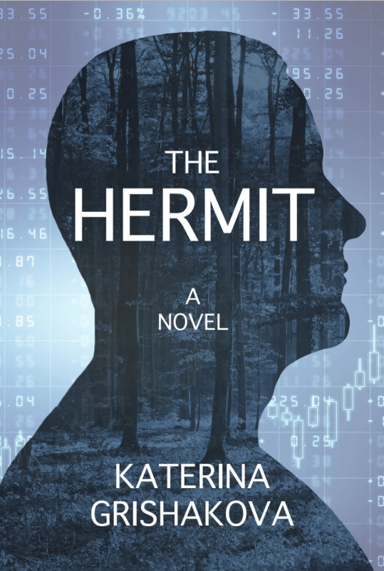The Hermit: A Novel Book
