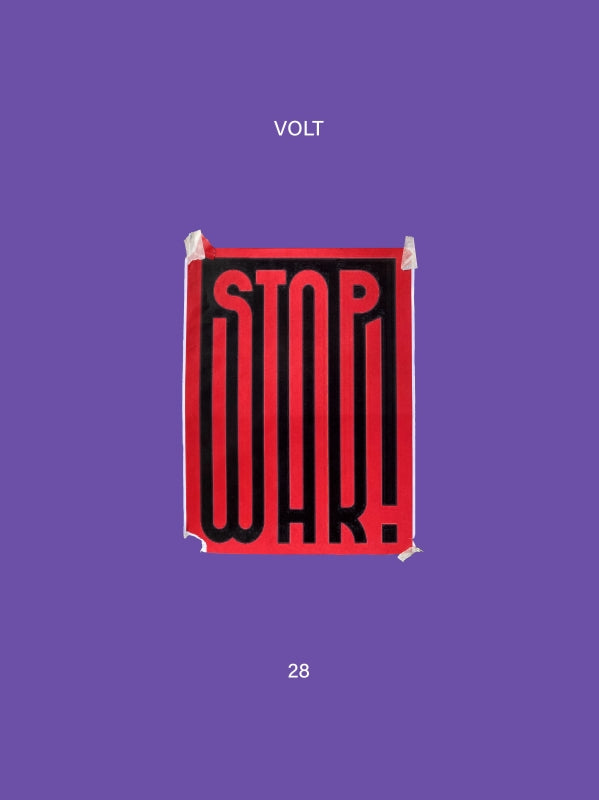 VOLT 28 Book