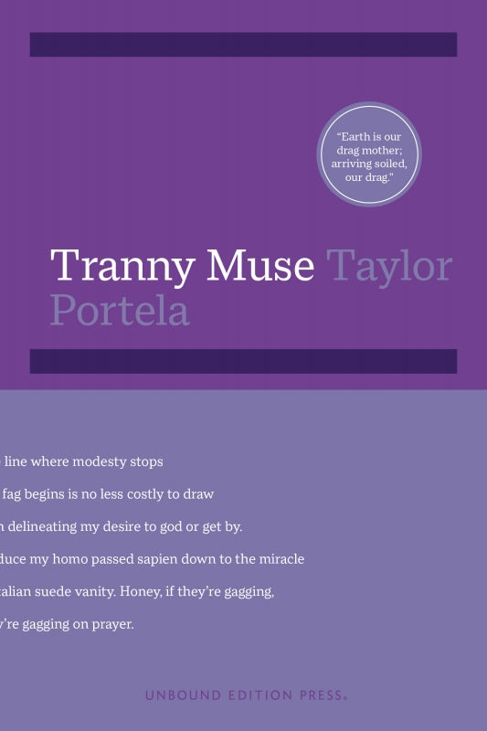 Tranny Muse Book