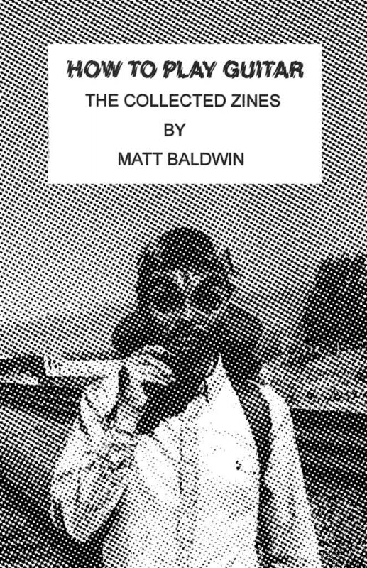 How To Play Guitar: The Collected Zines Book