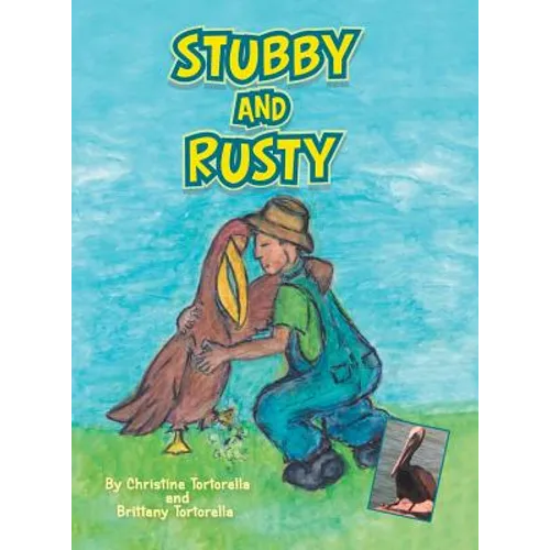 Stubby and Rusty