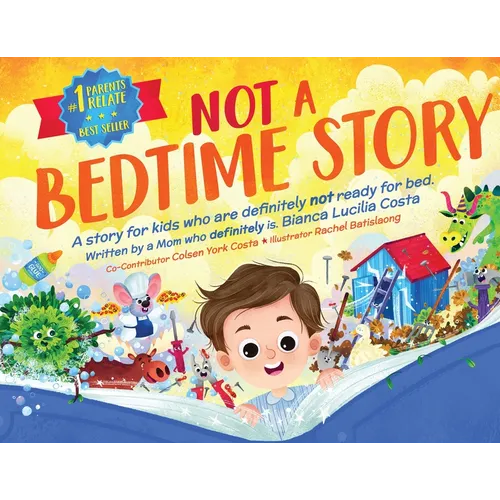 Not A Bedtime Story