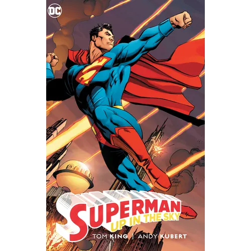 Superman: Up in the Sky - Paperback