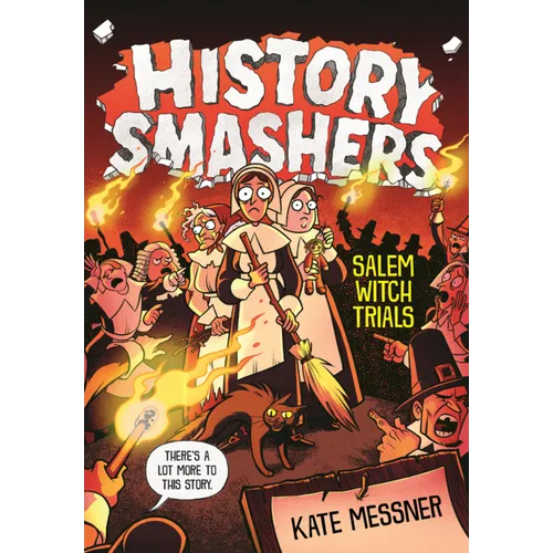 History Smashers: Salem Witch Trials