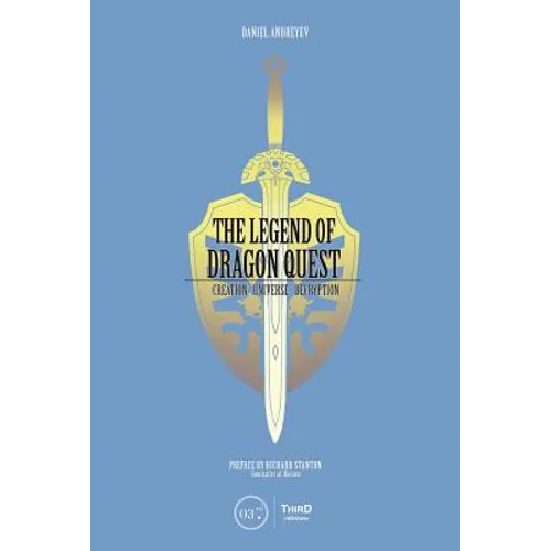 The Legend of Dragon Quest
