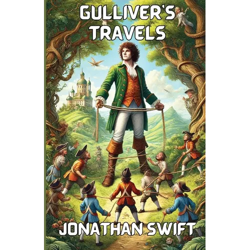 Gulliver's Travels(Illustrated)