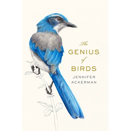 The Genius of Birds