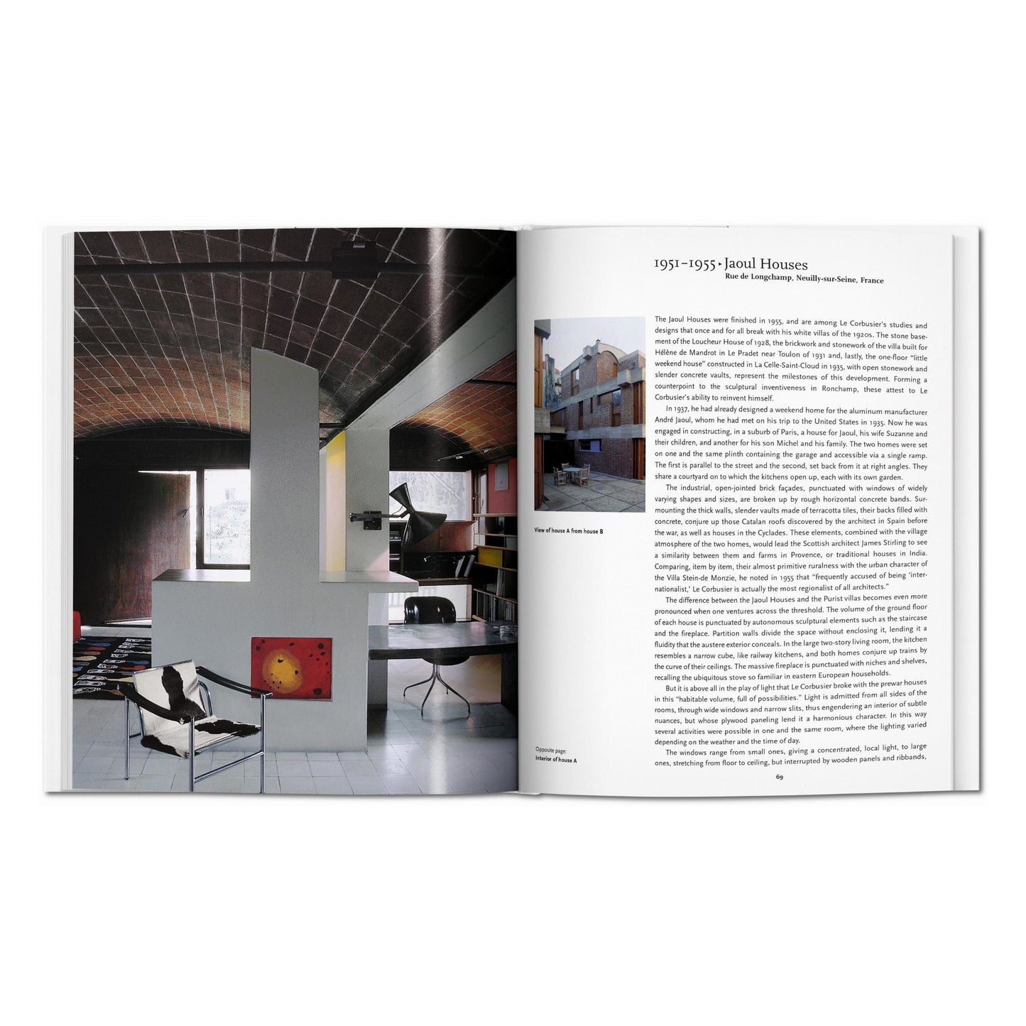 Le Corbusier (English) Book