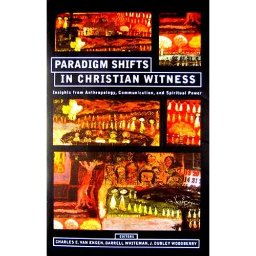 Paradigm Shifts in Christian Witness