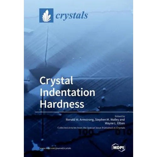 Crystal Indentation Hardness