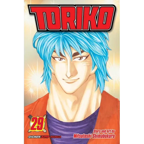 Toriko, Vol. 29