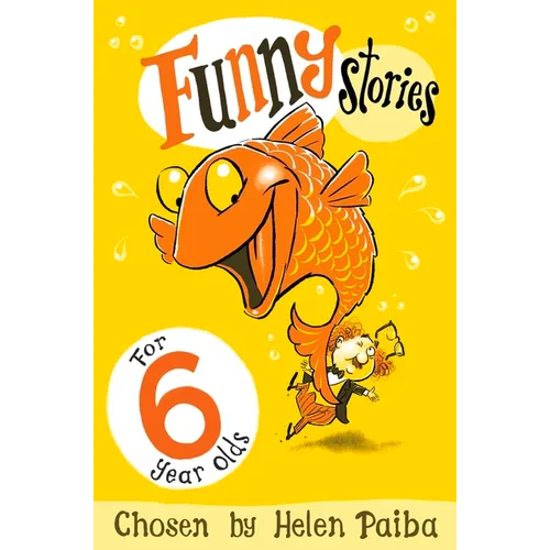 Funny Stories for 6 Year Olds