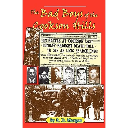 The Bad Boys of the Cookson Hills