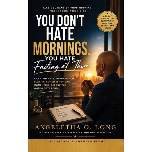 You Don't Hate Mornings, You Hate Failing at Them: A Practical System for Building a Morning Routine That Works in Real Life