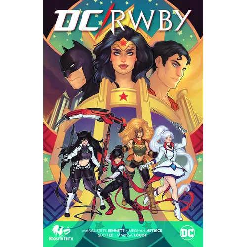 DC/Rwby