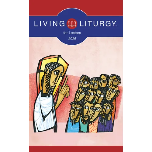 Living Liturgy(tm) for Lectors: Year a (2026)