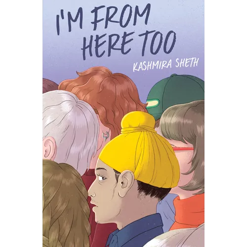 I'm from Here Too