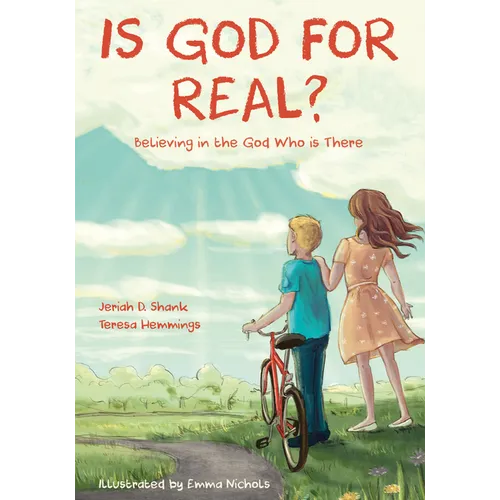 Is God for Real?