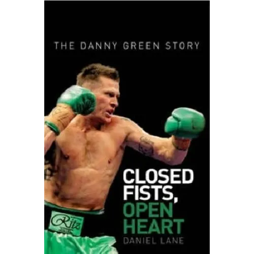 Closed Fists Open Heart