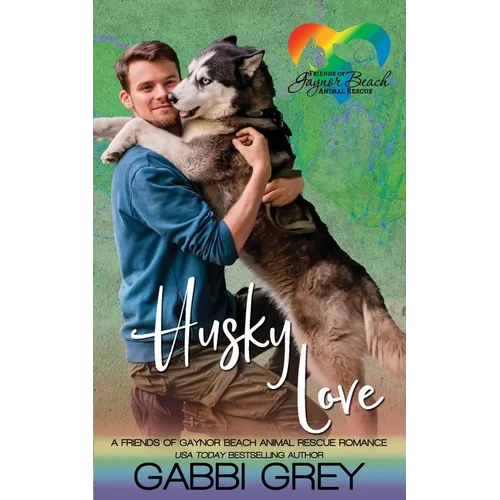 Husky Love: Friend of Gaynor Beach Animal Rescue