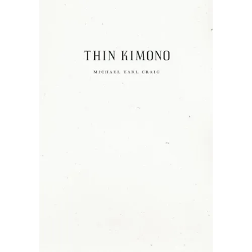 Thin Kimono