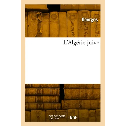 L'Algérie Juive