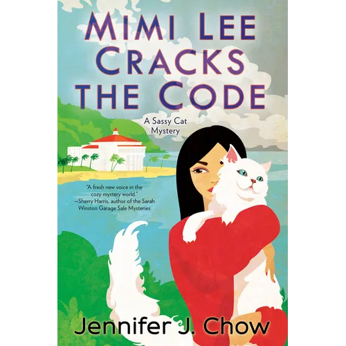 Mimi Lee Cracks the Code - Paperback