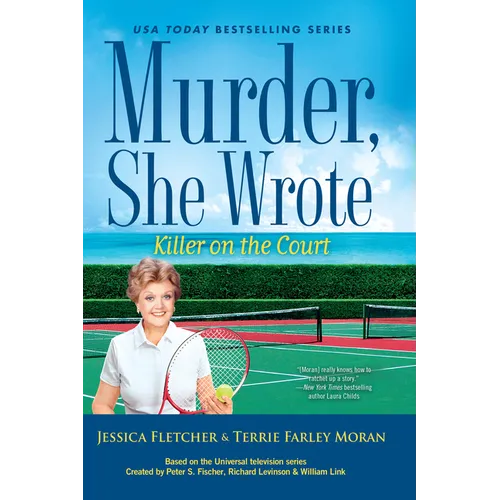 Murder She Wrote Killer on Thecourt