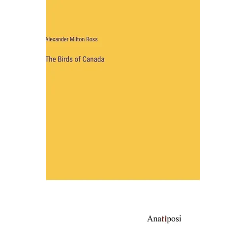 The Birds of Canada