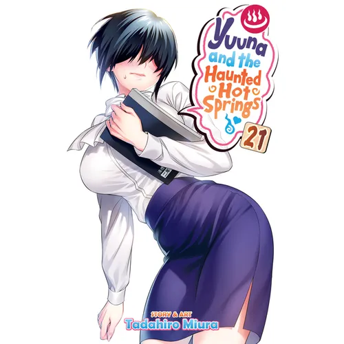 Yuuna and the Haunted Hot Springs Vol. 21